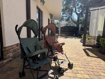 Rent of wheelchairs and playpen beds to sleep #2